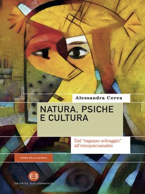 cover image of Natura, psiche e cultura